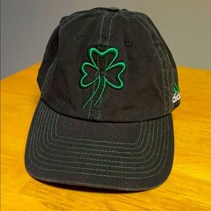Shamrock baseball hat